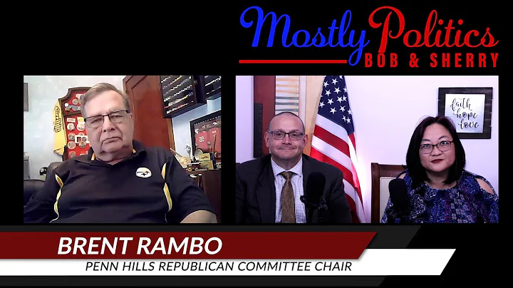 Brent Rambo Penn Hills Republican Committee Chair ...