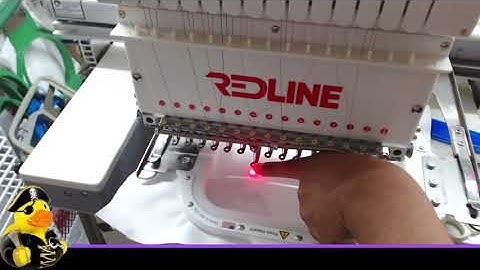 Instructions for using Fast Frames and Mighty Hoops with the Redline