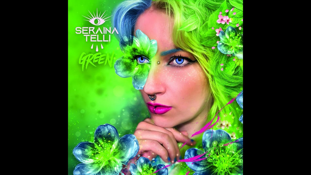 在 YouTube 上觀看「Seraina Telli - Consequences (Female Melodic-Rock)」 在 YouTube 上觀看「Seraina Telli - Consequences (Female Melodic-Rock)」