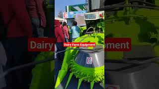 Dairy Farm Equipment ll #agriculturelife #tractorlover #dairyfarm