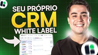 Gestor De Tráfego Ou Dono De Agência : Tenha Seu Próprio CRM White Label