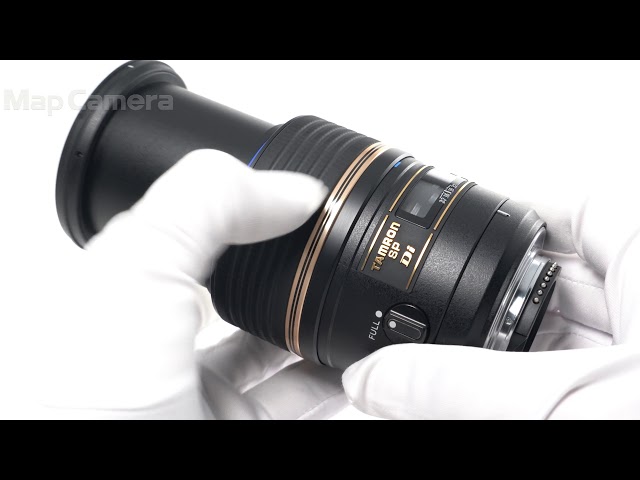 TAMRON (タムロン) SP 90mm F2.8 Di Macro 1:1/Model 272ENII(ニコンF