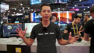 NAB 2024 EXCLUSIVE: Mark Cruz of Nikon USA Shares What We Can Expect From The RED Acquisition