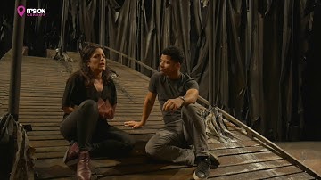 Interview with Lisa Zahra who plays Lady MacDuff in Macbeth