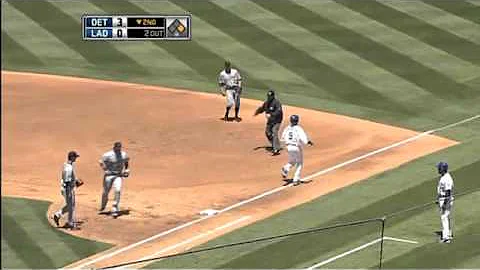 2010/05/23 Porcello's solid start