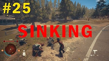 Ep 25 Cascade Hills: State Of Decay 2 - Lethal Zone