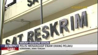 Polisi Periksa 6 dari 21 Pemerkosa Siswi SD