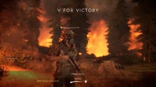 Battlefield 5: Firestorm - 400+ SOLO WINS AWESOME 12 KILL VICTORY ENJOY