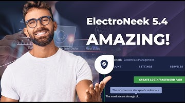 The ElectroNeek 5.2 Release is HERE and it
