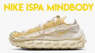 NIKE ISPA MindBody “Light Cream”