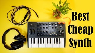 Best Cheap Synthesizer | Top 5 Cheap Analogue Synthesizers