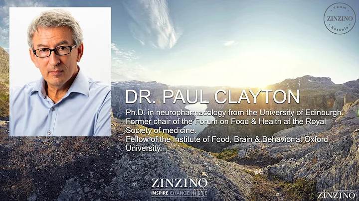 Dr. Paul Clayton 4.12.2021 ZinoGene & ZinoBiotic