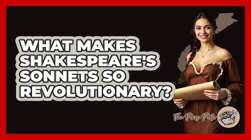 What Makes Shakespeare