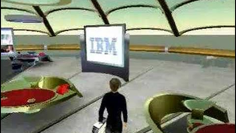 IBM Virtual Business Center Launch Video