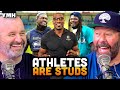 Most STUDLIEST Athletes | 2 Bears, 1 Cave Highlight