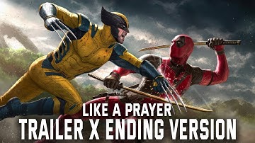 Like a Prayer | Epic Trailer X Ending Movie Version (Extended)