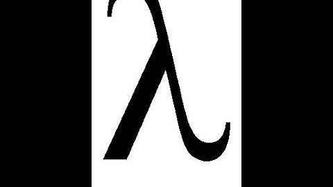 Cách viết ký hiệu lamda trong PowerPoint