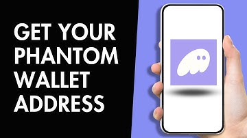 How to Get your Phantom Wallet Address