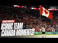 Iconic Team Canada Moments at the Winter Olympics! 🇨🇦 ❄️ | Country Highlights