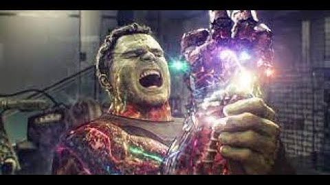 The MCU Ruined The Hulk