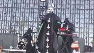 Ghost Coachella Part 1 of 3