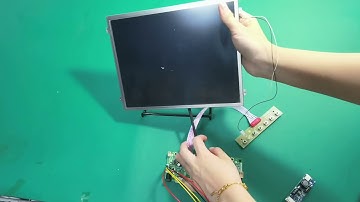 10.4inch 1024x768 560nit IPS LCD Screen With HDMI DVG VGA LCD Controller Board