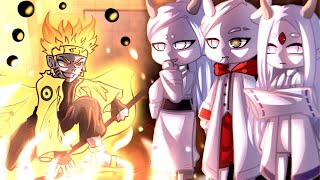 Otsutsuki Clan React To Naruto Uzumaki Gacha React