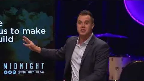 Living For The End  (Midnight-pt.2) - Paul Daugherty