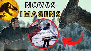 Analisando a nova imagem que foi divulgada de Jurassic World Dominion! | Paleossauro