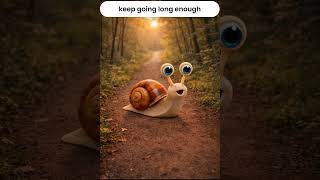 Most People Quit Too Soon… Don’t Make This Mistake   Daily Motivation 🐌