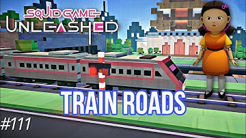 SQUID GAME UNLEASHED - Gameplay Walkthrough Part 111 - Crazy Gamer - 2025