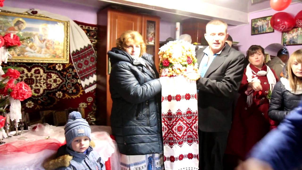 2 ден весілля! Богдан & Христина 2016 LOVE (Сивків)