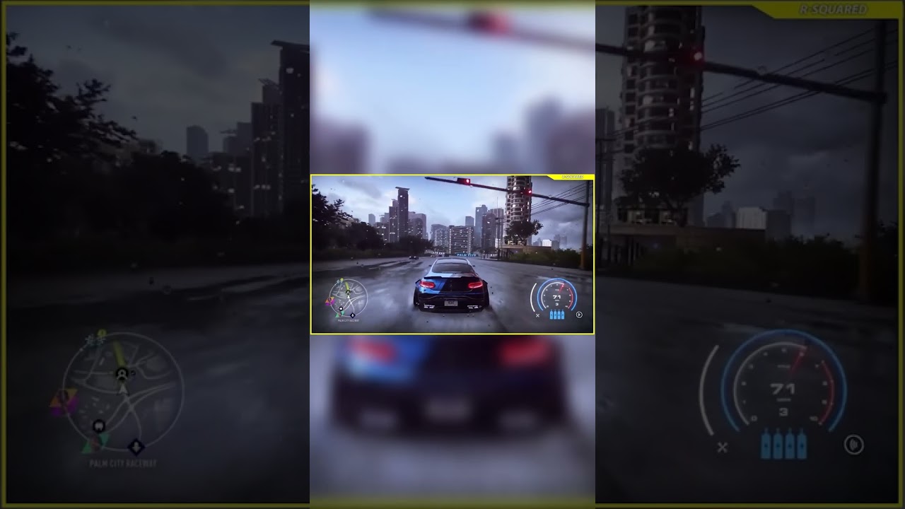 Auxetic Drives-by, and Other Shenanigans | NFS Heat |  #shorts