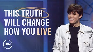 Unlock The Secrets Of The Upper Room | Joseph Prince Ministries