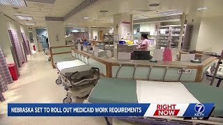 Nebraska set to roll out new Medicaid work requirements ahead of federal deadline