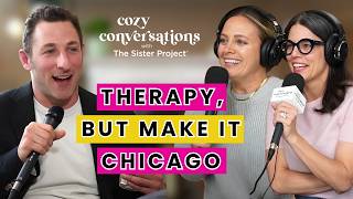 Therapy, But Make It Chicago | Cozy Conversations With The Sister Project