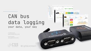 CAN Bus Data Logging [Webinar | 2022] screenshot 5