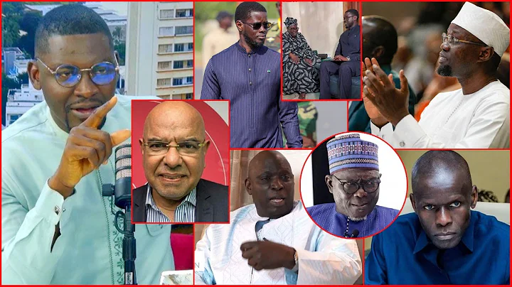 🛑Urgent- La nouvelle est tombé- les dessous de la visites de Diomaye à Ziguinchor- Sonko honoré- WDB