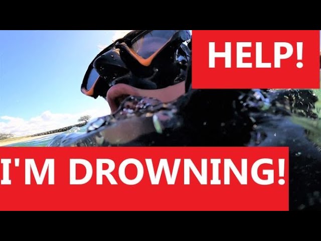 SAILING bluewater – DROWNING averted – Ep 87