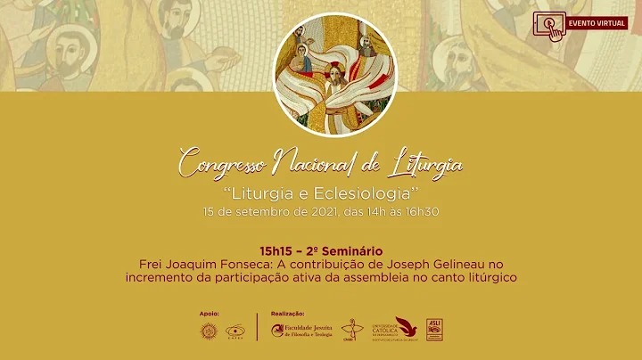 2 Seminrio - Congresso Nacional de Liturgia | Litu...