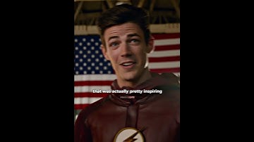 Team Arrow saves Barry from sacrificing himself #shorts