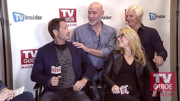 Gillian Anderson & David Duchovny on Working Together for 25 Years