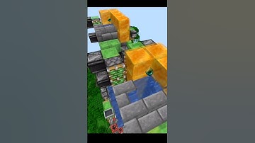 This machine will End YOUR Minecraft World... (Ender pearl Chunk loading flying machine TNT Quarry)