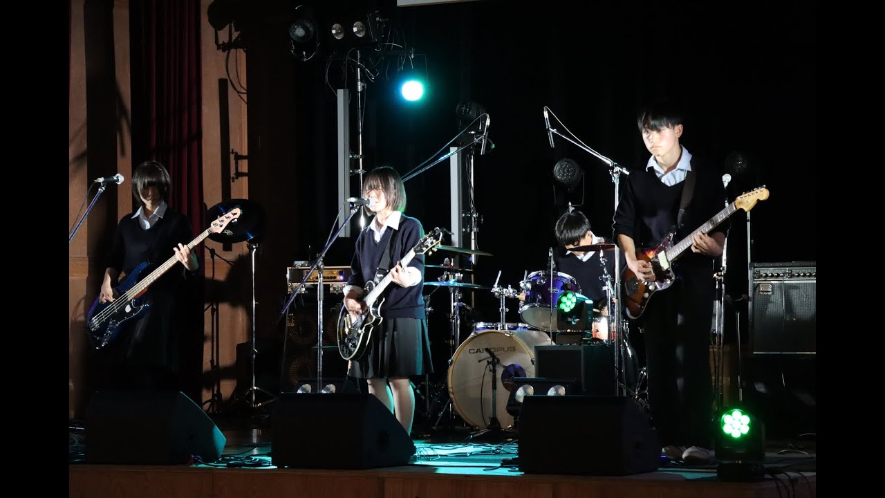 第12回とよさと軽音楽甲子園2024    本日未明