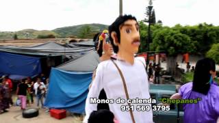 calenda en san francisco de asís