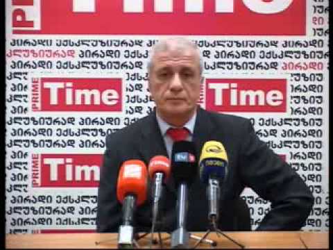 ზაალ კასრელიშვილი 15.04.2013