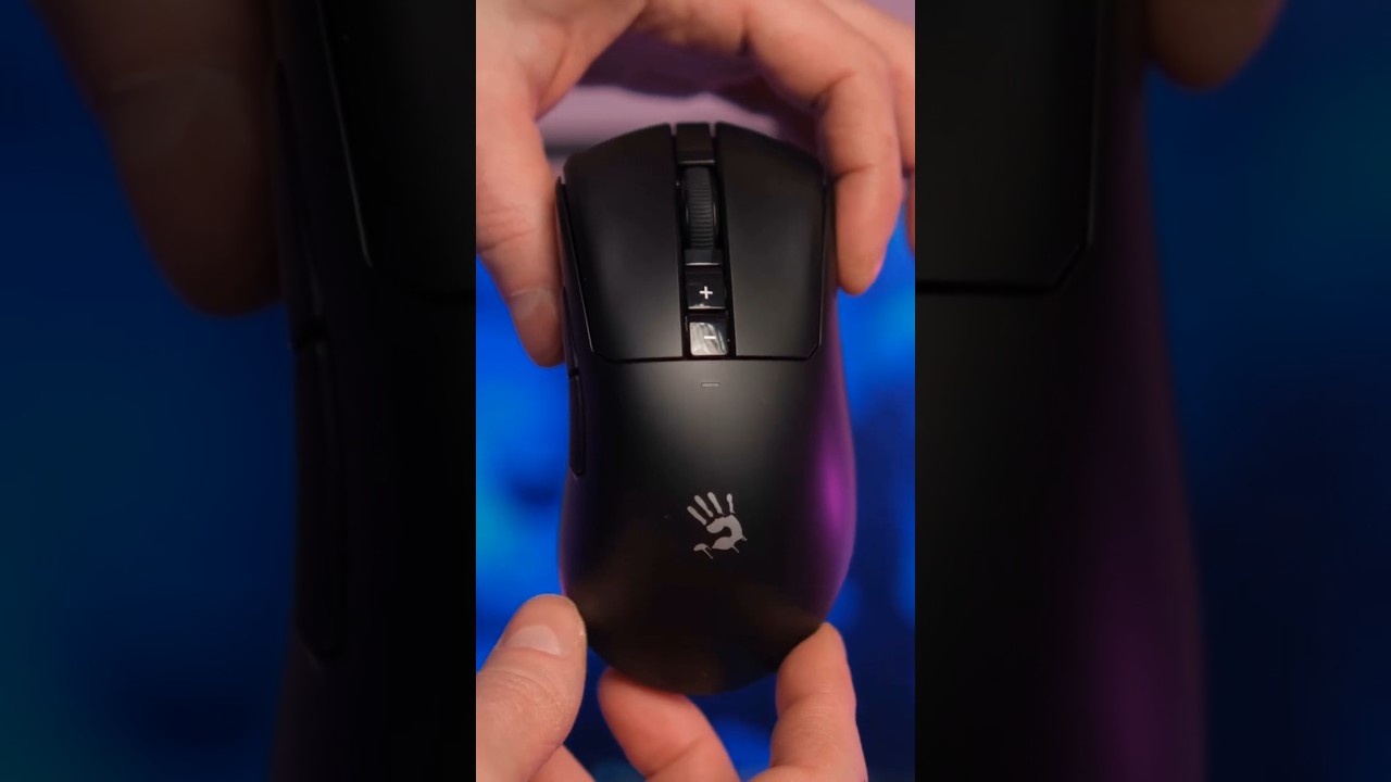 Два режими підключення, докстанція в комплекті &ndash; огляд Bloody R73 Ultra Duo на @Техногайд