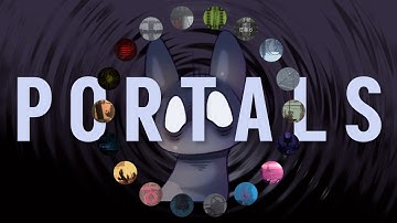 [WATCHER SPOILERS] How Portals Work in The Watcher