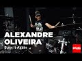 Paiste cymbals  alexandre oliveira  burn it again eminence