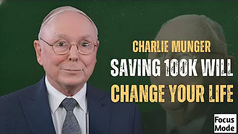 Charlie Munger: How The First $100k Compounds Into $1M 